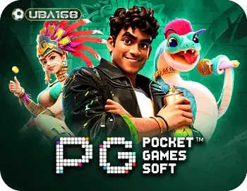 UBA168 สล็อตออนไลน์มาแรงที่สุด 2025 รวมค่าย PG SLOT777 เว็บตรงแตกง่าย