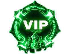 VIP User Badge