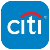 ธนาคารซิตี้แบงก์ (CITI) - รองรับการฝากถอน