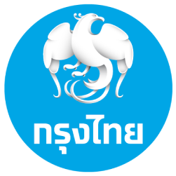 ธนาคารกรุงไทย (KTB) - รองรับการฝากถอน