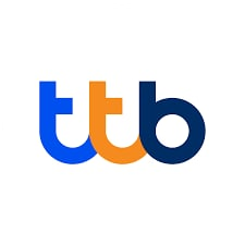 ธนาคารทีเอ็มบีธนชาต (TTB) - รองรับการฝากถอน