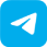 ไอคอน Telegram สำหรับติดต่อสอบถาม UBA168
